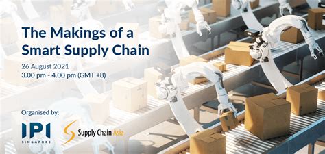 It's Time to Build a Smarter Supply Chain 